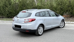 Renault Megane Benzina I 116.000 Km I Disponibil in Rate Auto Fara Avans - imagine 4