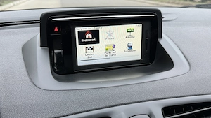 Renault Megane Benzina I 116.000 Km I Disponibil in Rate Auto Fara Avans - imagine 12