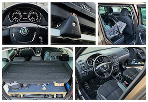 Skoda Yeti Adventure 4x4 2.0 Diesel 140 Cp - Pregătită de Pescuit  Overlanding - imagine 3
