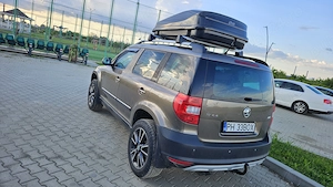 Skoda Yeti Adventure 4x4 2.0 Diesel 140 Cp - Pregătită de Pescuit  Overlanding - imagine 4
