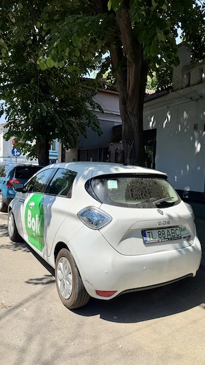  autoturism electric UBER BOLT - imagine 2