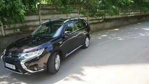 Mitsubishi Outlander PHEV 2016 | Unic Proprietar RO | Full Options | 235.000 km | Multe Bonusuri - imagine 5