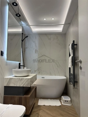 Schimb cu Casa sau cu spatiu comercial !Apartament 2 camere Cosmopolit Rise - imagine 9