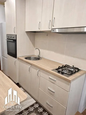  Apartament 1 cameră – Calea Romanului | Renovat și parțial mobilat - imagine 6