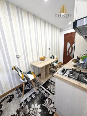  Apartament 1 cameră – Calea Romanului | Renovat și parțial mobilat - imagine 5