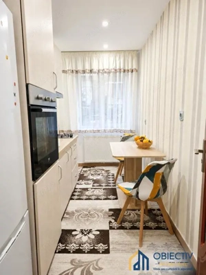  Apartament 1 cameră – Calea Romanului | Renovat și parțial mobilat - imagine 7