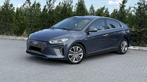 Hyundai Ioniq 2018 Full Hybrid I 77.986 Km I Disponibil in Rate Auto Fara Avans - imagine 2