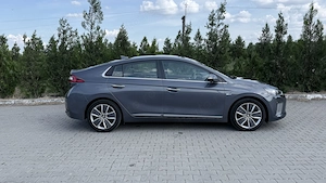Hyundai Ioniq 2018 Full Hybrid I 77.986 Km I Disponibil in Rate Auto Fara Avans - imagine 6
