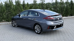 Hyundai Ioniq 2018 Full Hybrid I 77.986 Km I Disponibil in Rate Auto Fara Avans - imagine 4