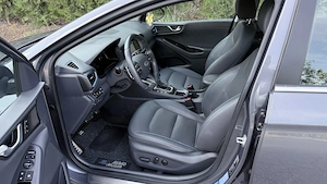 Hyundai Ioniq 2018 Full Hybrid I 77.986 Km I Disponibil in Rate Auto Fara Avans - imagine 9