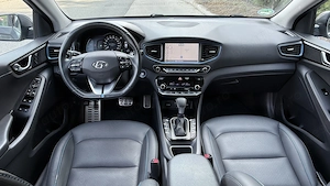 Hyundai Ioniq 2018 Full Hybrid I 77.986 Km I Disponibil in Rate Auto Fara Avans - imagine 7