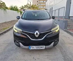 Renault Kadjar Energy Motorizare 1.6 dCi 130 cp EURO 6 An fabricatie 26-11-2015 Cutie manuala