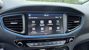 Hyundai Ioniq 2018 Full Hybrid I 77.986 Km I Disponibil in Rate Auto Fara Avans - imagine 15