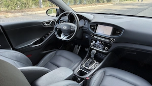 Hyundai Ioniq 2018 Full Hybrid I 77.986 Km I Disponibil in Rate Auto Fara Avans - imagine 14