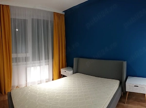 Închiriez apartament 2 camere. Piata1 mai