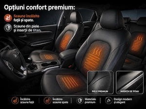HYUNDAI iX 35 2,0 2WD Style Plus-Paket - imagine 4