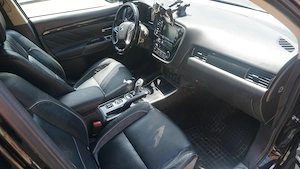 Mitsubishi Outlander PHEV 2016 | Unic Proprietar RO | Full Options | 235.000 km | Multe Bonusuri - imagine 10