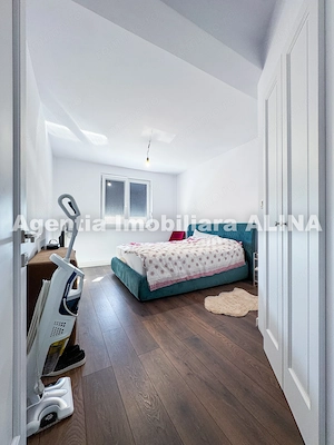 Ap. 2 camere (transformat in Ap. 3 camere) Mun. Deva, Jud. HD, Bld. 22 Decembrie. - imagine 11