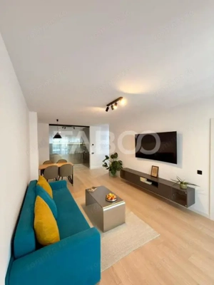 Apartament cu 2 camere la cheie de vanzare in bloc nou Marasti