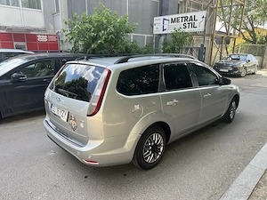 Ford Focus 1,6 DIESEL 90Cp - imagine 7