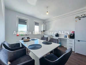 Ap. 2 camere (transformat in Ap. 3 camere) Mun. Deva, Jud. HD, Bld. 22 Decembrie. - imagine 3