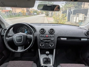 audi A3 an 2004
