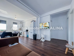 Ap. 2 camere (transformat in Ap. 3 camere) Mun. Deva, Jud. HD, Bld. 22 Decembrie. - imagine 5