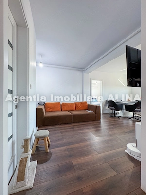 Ap. 2 camere (transformat in Ap. 3 camere) Mun. Deva, Jud. HD, Bld. 22 Decembrie. - imagine 9