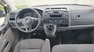 VW T5 2015 Transporter 2.0tdi 116cp Bluemotion - imagine 6