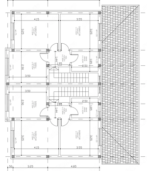 Duplex 4 dormitoare ! Ultima disponibila, Jumate de duplex la cheie cu 0% Comision Poremo Imobiliare - imagine 16