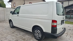 VW T5 2015 Transporter 2.0tdi 116cp Bluemotion - imagine 3
