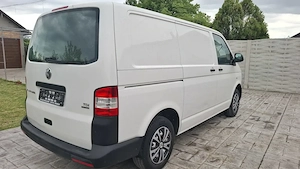 VW T5 2015 Transporter 2.0tdi 116cp Bluemotion - imagine 4