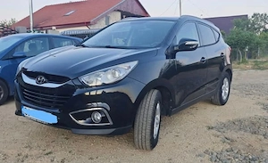 HYUNDAI iX 35 2,0 2WD Style Plus-Paket - imagine 9