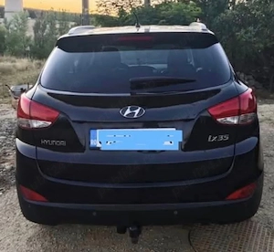 HYUNDAI iX 35 2,0 2WD Style Plus-Paket - imagine 10