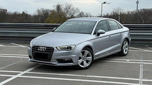 Audi A3 Benzina I Bi-Xenon I Navi I Scaune Incalzite IPosibil in Rate Fara Avans - imagine 2