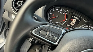 Audi A3 Benzina I Bi-Xenon I Navi I Scaune Incalzite IPosibil in Rate Fara Avans - imagine 11