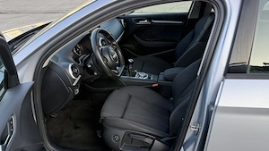 Audi A3 Benzina I Bi-Xenon I Navi I Scaune Incalzite IPosibil in Rate Fara Avans - imagine 9