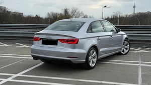 Audi A3 Benzina I Bi-Xenon I Navi I Scaune Incalzite IPosibil in Rate Fara Avans - imagine 3