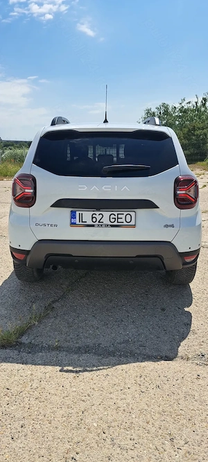 Dacia Duster dCi 115 4WD Prestige 2024  - imagine 2