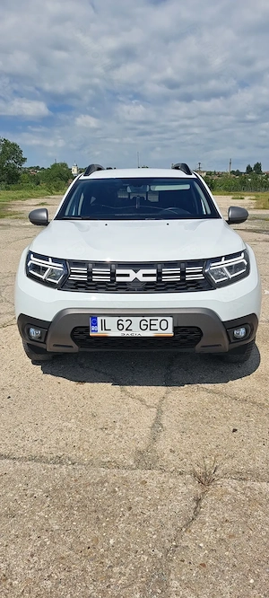Dacia Duster dCi 115 4WD Prestige 2024 