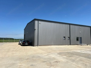 Spațiu 600 mp Depozitare / Logistică – Otopeni, proximitate Șoseaua de Centură