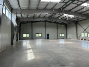 Spațiu 600 mp Depozitare / Logistică – Otopeni, proximitate Șoseaua de Centură - imagine 3