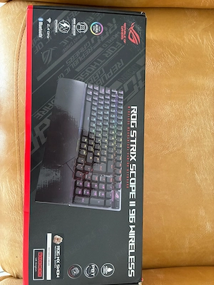 Tastatura gaming 