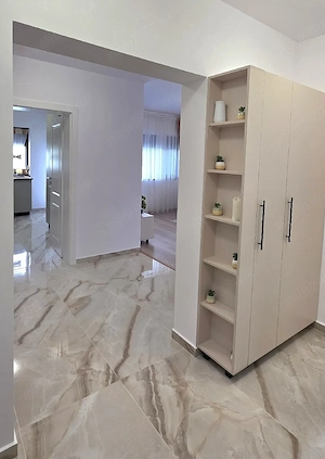Apartament mobilat si utilat MODERN, ET 1 Giroc - imagine 2
