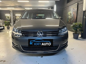 Volkswagen Sharan Highline 7 Locuri  - imagine 8