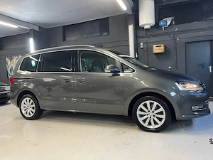 Volkswagen Sharan Highline 7 Locuri  - imagine 9