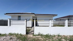 Casa Individuala - 4 camere - 3 bai - 370mp teren