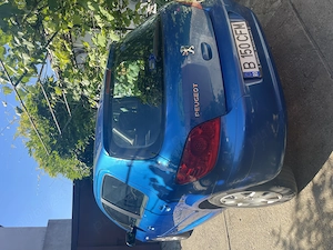 Peugeot 307 1.6 HDI Diesel 2006   Consum Mic, Stare Perfectă - imagine 2