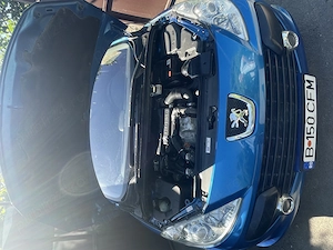 Peugeot 307 1.6 HDI Diesel 2006   Consum Mic, Stare Perfectă - imagine 6