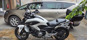 schimb Renault espace 5, an 2017, 83000km verificabili + moto Honda NC700X, 45000km - imagine 2